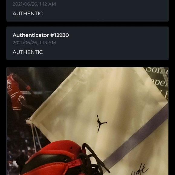 JORDAN 10 RETRO 30TH SIZE 10 - Picture 11 of 15